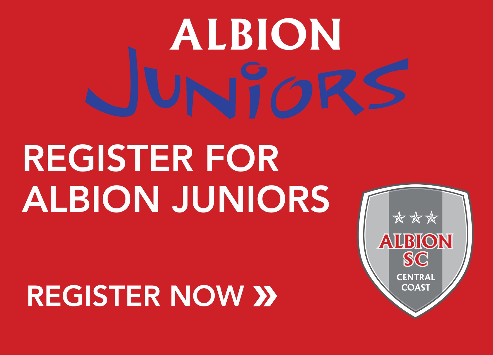 ALBION JUNIORS REG